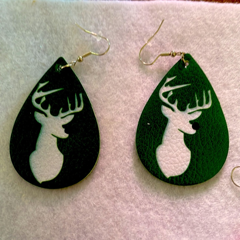CHRISTMAS EARRINGS!!! - Picture 2 of 6